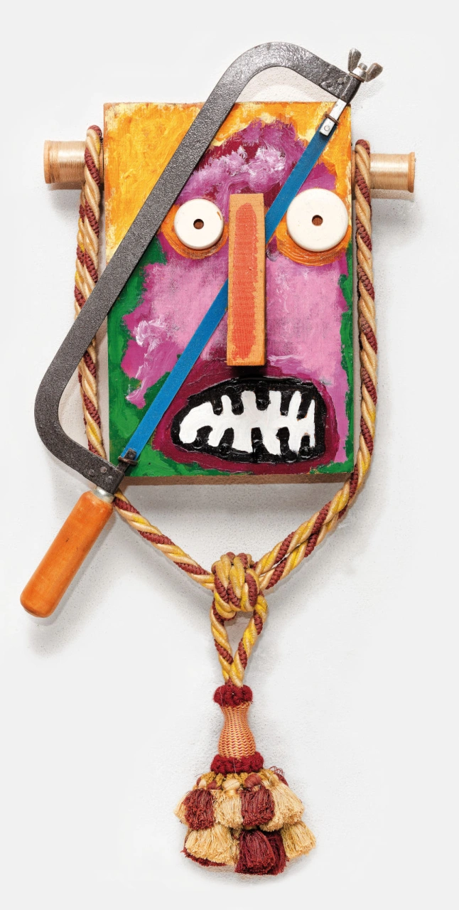 Enrico Baj - Tomate-Begu